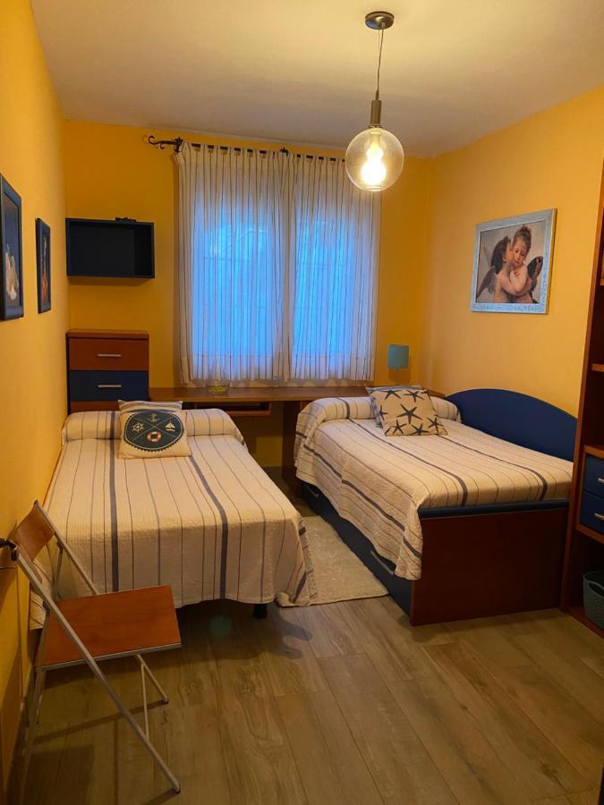 피니스테레 Casa San Jurjo 빌라 외부 사진