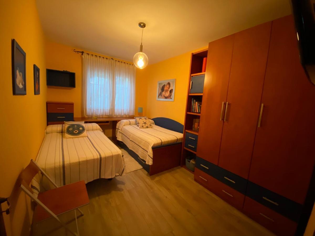 피니스테레 Casa San Jurjo 빌라 외부 사진