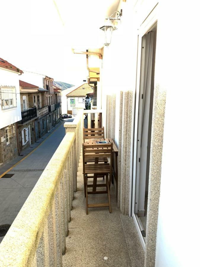 피니스테레 Casa San Jurjo 빌라 외부 사진