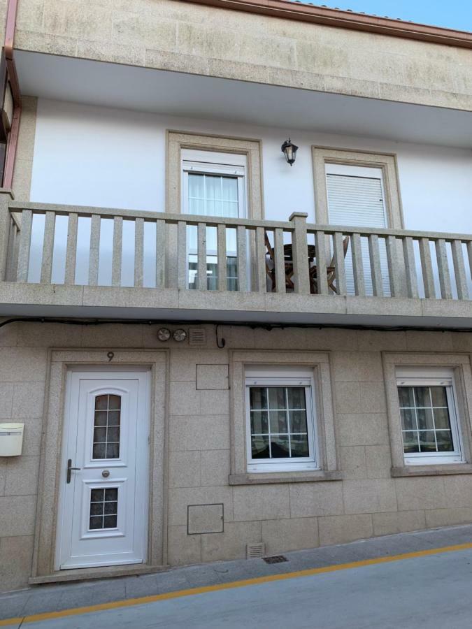 피니스테레 Casa San Jurjo 빌라 외부 사진