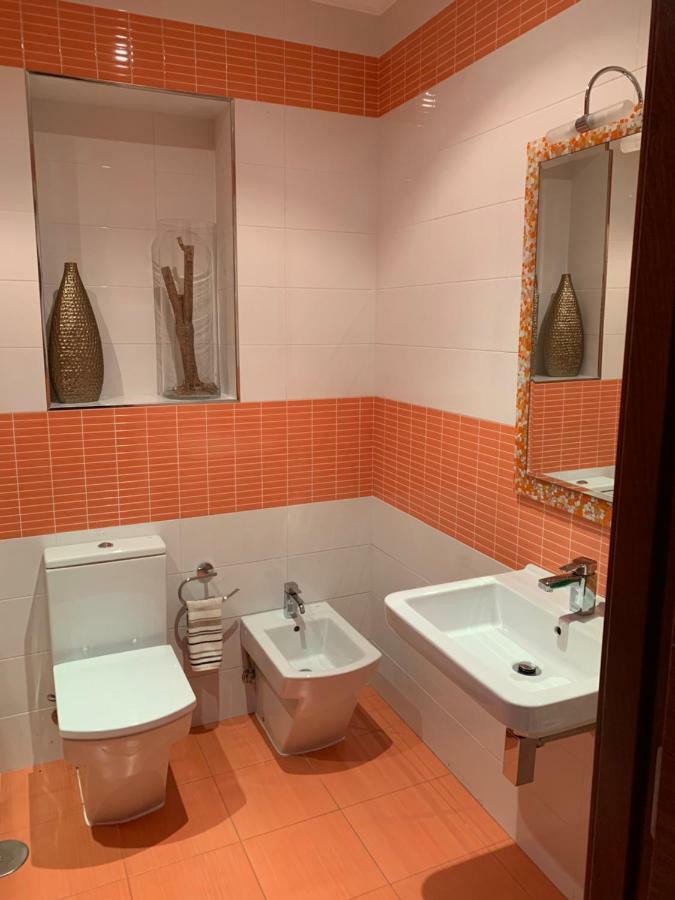 피니스테레 Casa San Jurjo 빌라 외부 사진